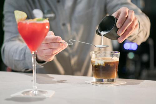 Bebidas en Hotel Kaijoo by HappyCulture