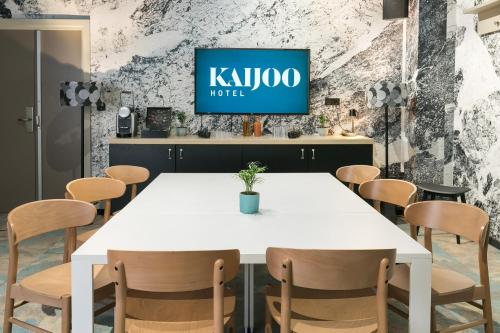 Imagen de la galería de Hotel Kaijoo by HappyCulture, en Estrasburgo