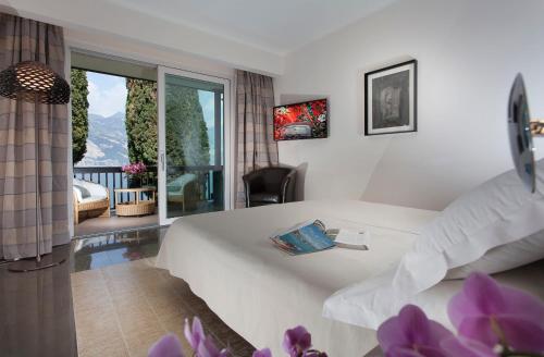 Gallery image of Bellevue San Lorenzo (Adults Only) in Malcesine