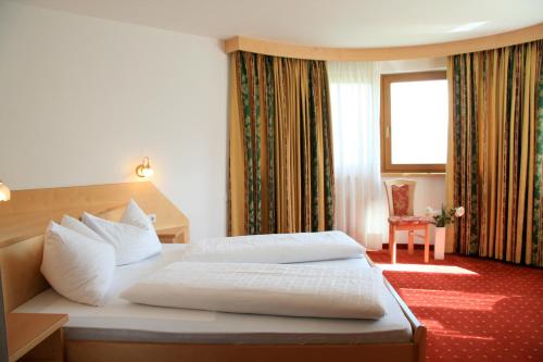 Katil atau katil-katil dalam bilik di Bed & Breakfast Untermüllerhof
