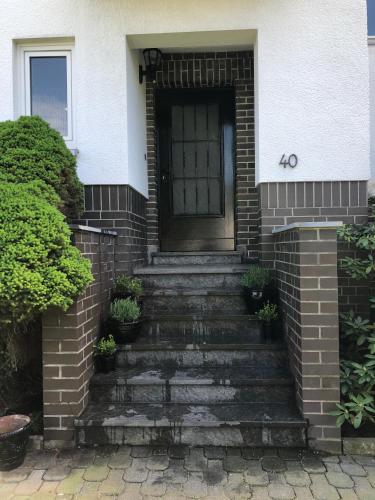 Η πρόσοψη ή η είσοδος του K House 5* Apartments