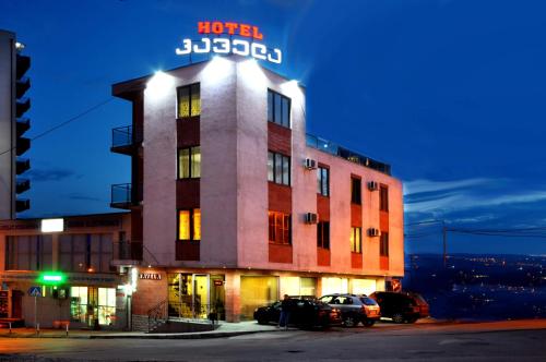 Φωτογραφία από το άλμπουμ του Hotel Kavela στην Τιφλίδα