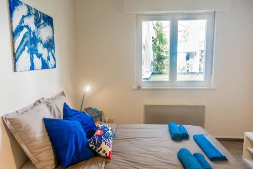 Gallery image of Travel Homes - The Bluefel, 2m walk Little Venice in Colmar