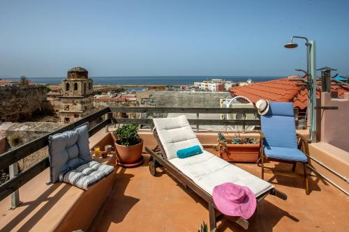 La Barchetta Old Town Home with Seaview