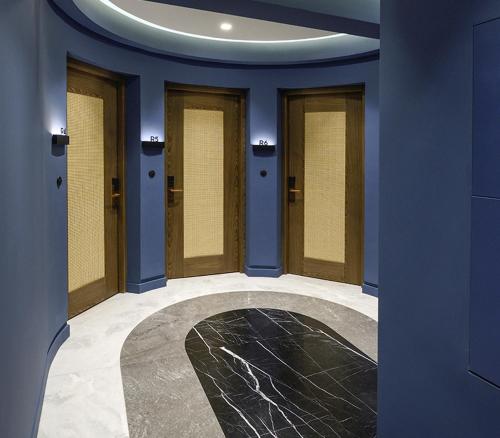 テッサロニキにあるRoomore Apartmentsのギャラリーの写真