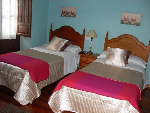 Gallery image of Hotel Asturias in Arriondas