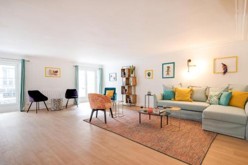 Sweet Inn - Echiquier, Paris, Franţa