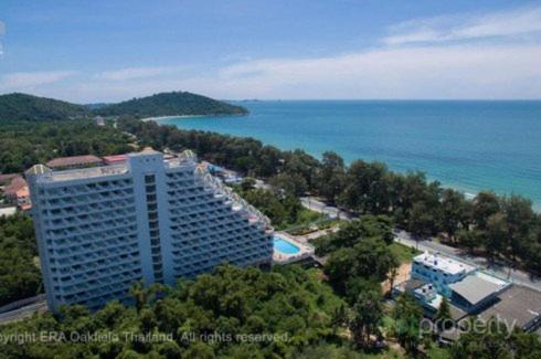 Landskap semula jadi dekat dengan apartmen