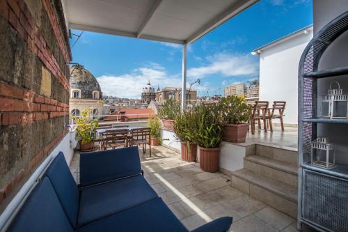 Panorama Apartment in the historic center