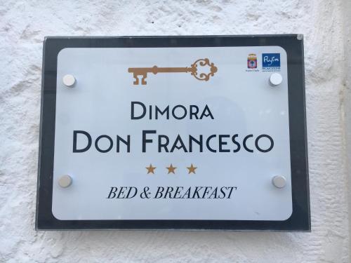 Kép Dimora Don Francesco szállásáról Alberobellóban a galériában