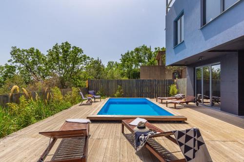 Apartment Ares - private swimming pool – Photos 3