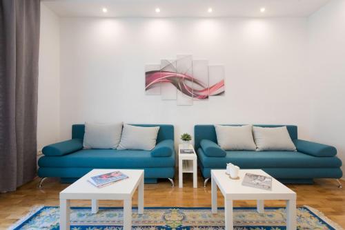Fotografie z fotogalerie ubytování City Center Apartments v Záhřebu