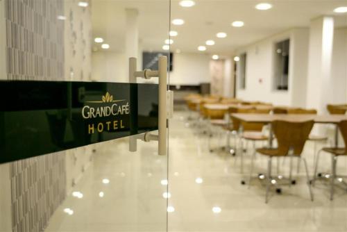 Gallery image of Grand Café Hotel in Manhuaçu