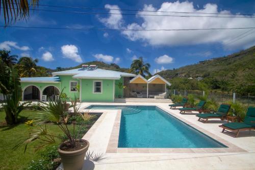 Piscina en o cerca de Bequia Beach Hotel - Luxury Boutique Resort