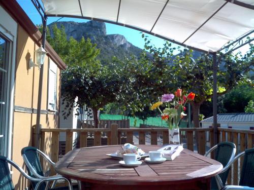 Fotografie z fotogalerie ubytování Camping Alberg Municipal Tivissa v destinaci Tivissa