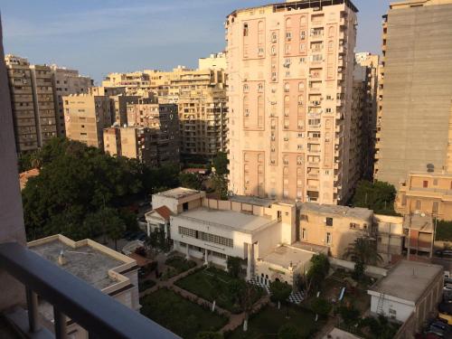El edificio en el que está la casa de huéspedes