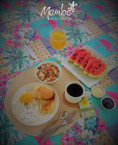 Đồ ăn tại/gần nhà trọ