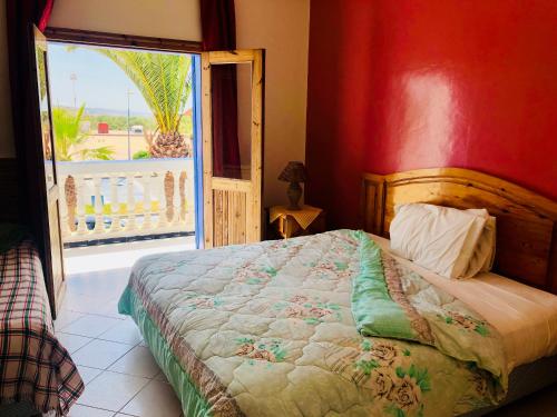 Gallery image of Le Lagon Bleu Oualidia in Oualidia