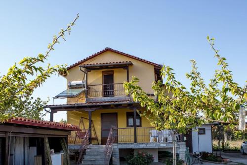 Φωτογραφία από το άλμπουμ του Sunset Villa Sozopoli στη Σωζόπολη