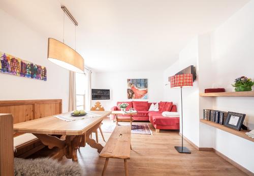 Imagen de la galería de Appartements Ausserladscheider, en Leutasch