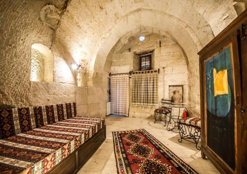Gambar di galeri bagi Harkasos Cave Hotel di Urgup