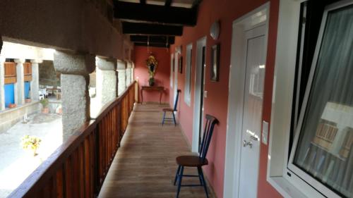 Fotografia z galérie ubytovania Casa Xestadelo v destinácii Aldán