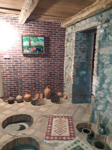 クヴァレリにあるGuest House Gzirishviliのギャラリーの写真