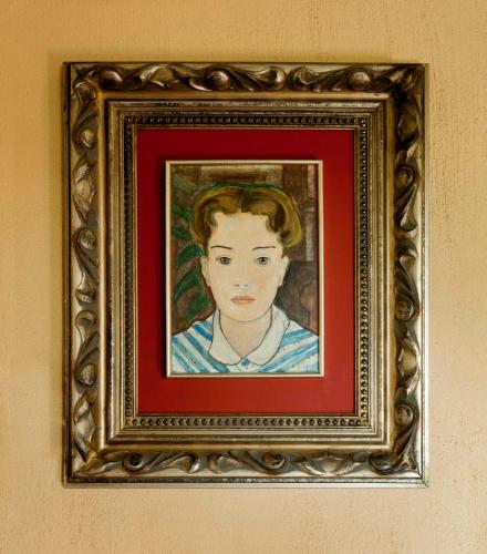 Gambar di galeri bagi Pousada d'Oleo de Guignard di Tiradentes