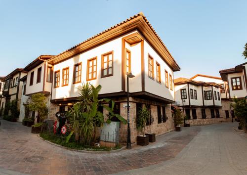 Gallery image of The Suite Apart Hotel in Antalya