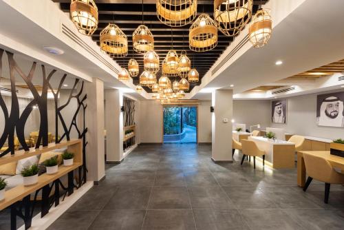 Galeriebild der Unterkunft Emirates Park Resort in Abu Dhabi