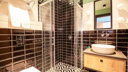 Bagno di City Life Demir Hotel