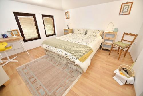 Llit o llits en una habitació de Number Nine