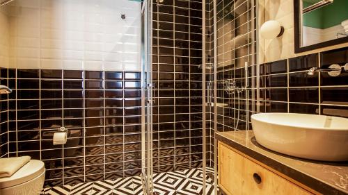 Bagno di City Life Demir Hotel