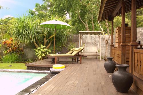 Сад в Kajane Tulamben Bali