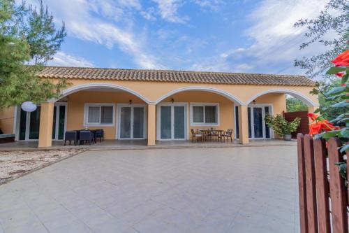 Gallery image of Casa Di Porto Roma in Vasilikos