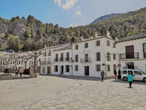 Casa Plaza Sierra Grazalema