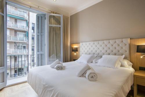 Gallery image of Tendency Sagrada Familia Luxury in Barcelona