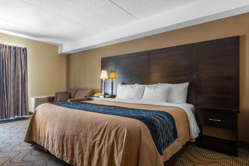 Foto de la galería de Comfort Inn en North Bay