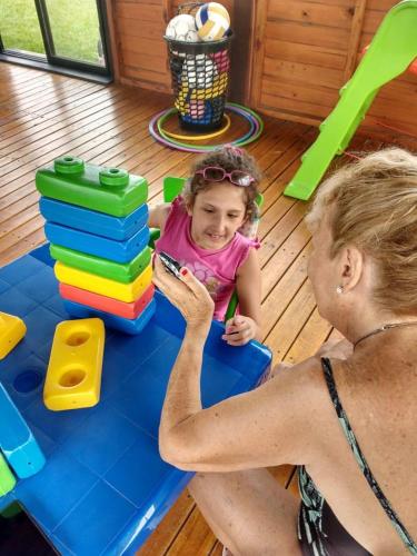 Επισκέπτες που μένουν στο Iguape Aparts & Spa