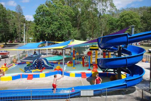 Imagen de la galería de BIG4 Breeze Holiday Parks - Cania Gorge, en Cania