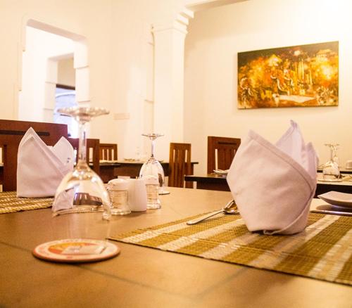 Posezení v ubytování Miura Dutch Edge Hotel