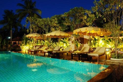 Foto dalla galleria di Villa Wanida Garden Resort a Pattaya North