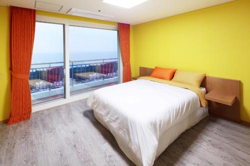 Gallery image of Hanwha Resort Daecheon Paros in Boryeong