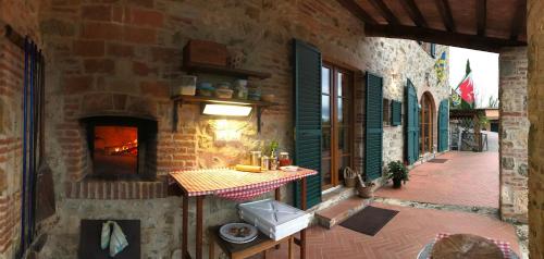 Φωτογραφία από το άλμπουμ του Agriturismo Bike Hotel Podere Giarlinga σε Massa Marittima