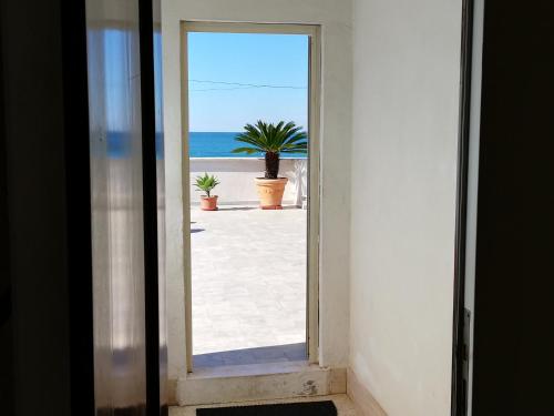 Γενική θέα στη θάλασσα ή θέα στη θάλασσα από  αυτό το διαμέρισμα