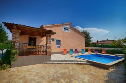 Apartment Complex Danny with common pool and BBQ – Photos 2