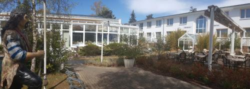 Giardino di R&R Hotel Störtebeker