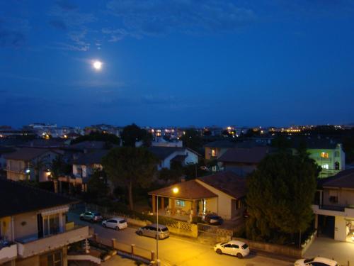 Okolí aparthotelu