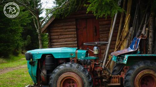 Fotografie z fotogalerie ubytování Eco Camp Drno Brdo v destinaci Kosanica