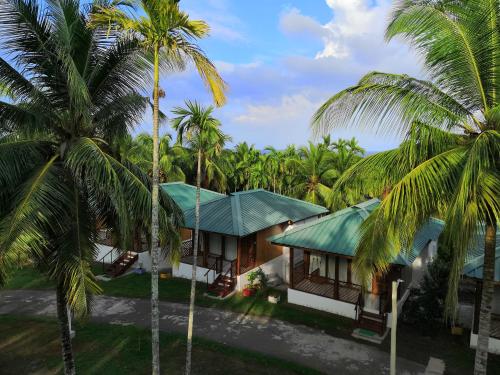 Giardino di Rainforest Resort
